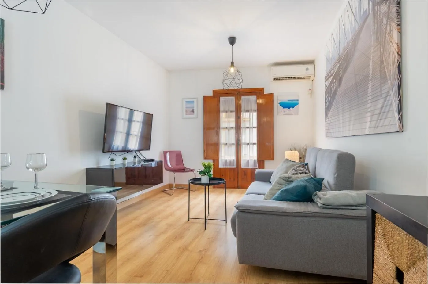Panther Home San Roque Sevilla Apartman