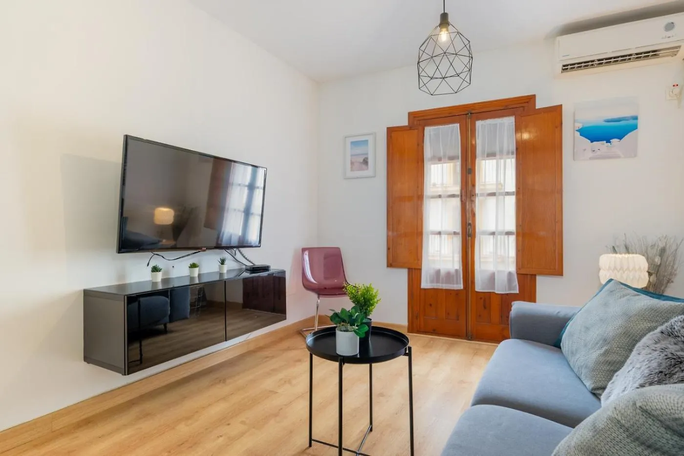 Apartman Panther Home San Roque Sevilla