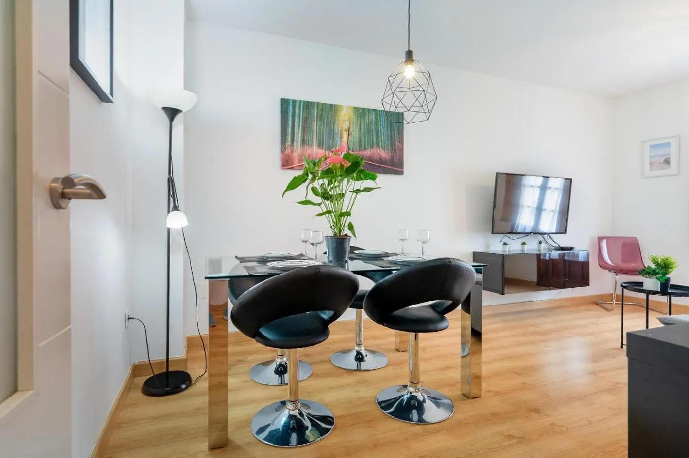 Apartman Panther Home San Roque Sevilla